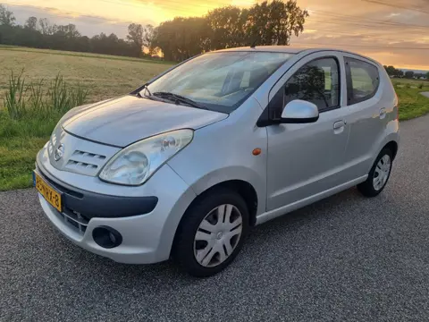 Nissan Pixo 1.0 Acenta Airco 5 deurs