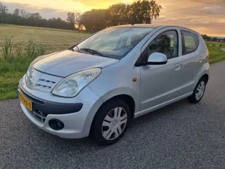 Nissan Pixo 1.0 Acenta Airco 5 deurs