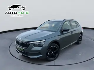 Skoda Kamiq 1.0 tsi Automaat Monte carlo Panoramadak Zeer mooie uitvoering
