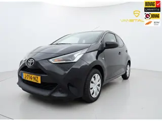 Toyota Aygo 1.0 VVT-i x-fun|Achteruitrijcamera|Elektrische ramen V|Nap|2e eigenaar
