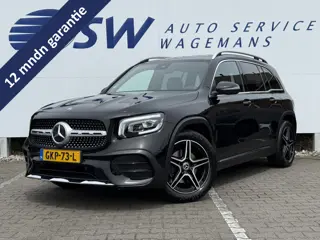 Mercedes-Benz GLB 200 Business Solution AMG | Trekhaak | Ambient Light | MBUX | 19 inch
