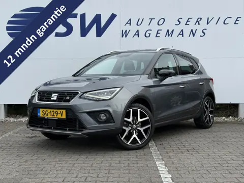 SEAT Arona 1.0 TSI FR Launch Edition | Navi | CarPlay | BEATS | DAB+ | LED | 18 inch