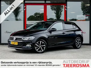 Volkswagen Polo 1.0 TSI Beats | Origineel NL | Navigatie | Adaptieve Cruise Control | Beats Audio | 