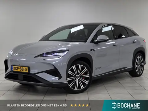 BYD SEALION 7 Excellence AWD 91.3 kWh Panoramadak l Indigo Grey