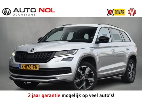 Skoda Kodiaq 1.5 TSI 4x4 Scout Business | SportLine | Apple CarPlay | Memory | Stoelverwarming