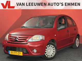 Citroën C3 1.4i Ambiance  | APK 11-02-2027 | Clima