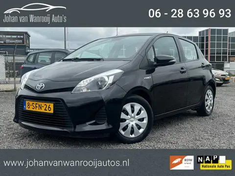 Toyota Yaris 1.5 Full Hybrid Aspiration/NAVI/CAMERA/NW APK