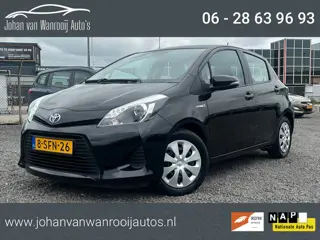 Toyota Yaris 1.5 Full Hybrid Aspiration/NAVI/CAMERA/NW APK