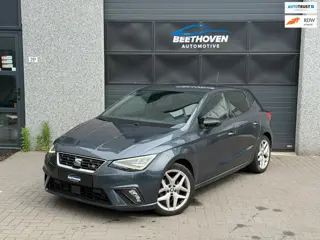 Seat Ibiza 1.0 TSI FR Keyless Camera Carplay
