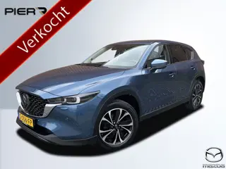 Mazda CX-5 2.0 SkyActiv-G 165 Luxury | AUTOMAAT | TREKHAAK | LEDER | BOSE