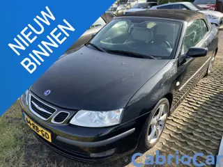 Saab 9-3 Cabrio 2.0t Vector LPG