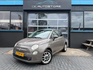Fiat 500 1.2 Pop Airco Elec Ramen leuke auto
