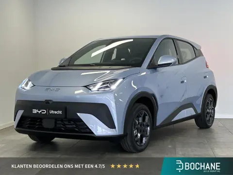 BYD DOLPHIN SURF Boost 43 kWh | Uit voorraad leverbaar bij BYD Utrecht!