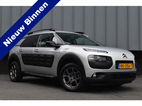 Citroën C4 Cactus 1.2 PureTech Business Plus | Camera | Distr. VV | Stoelverwarming