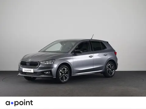 Skoda Fabia Monte Carlo 1.0 TSI 95 pk 5 versn. Hand | Verwarmbare voorstoelen | ACC | Hill start