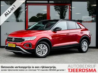 Volkswagen T-Roc 1.0 TSI Life Business | Trekhaak | Adaptieve Cruise Control | Climate Control | Sto