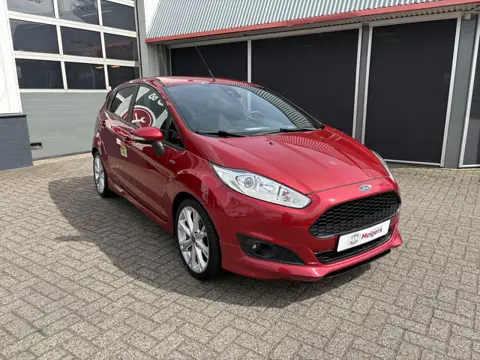 Ford Fiesta 1.0 EcoBoost ST Line (bj 2017)
