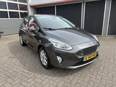 Ford Fiesta 1.0 EcoBoost Titanium (bj 2021)