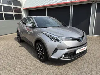 Toyota C-HR 1.8 Hybrid Dynamic NIEUWE SET WIELEN (bj 2018)