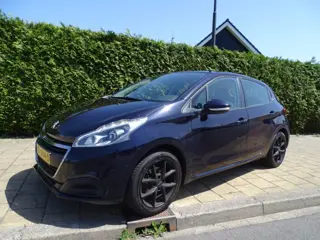 PEUGEOT 208 1.2 PURETECH ACTIVE-Airco-Carplay-Cruise-Navi-Blth