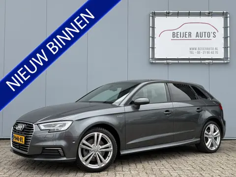 Audi A3 Sportback 1.4 e-tron Sport Pro Line plus S-line/Virtual dash.