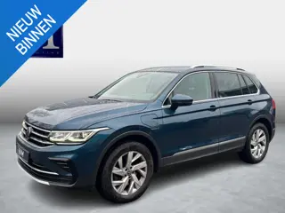 Volkswagen Tiguan 1.4 TSI eHybrid PHEV ELEK. ACHTERKLEP| STOEL MASSAGE| STOEL + STUURVERWARMING| PAR