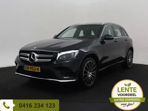 Mercedes-Benz GLC-klasse 250 4MATIC Ambition|AMG LINE|NL AUTO|TREKHAAK|BURMESTER|360CAM