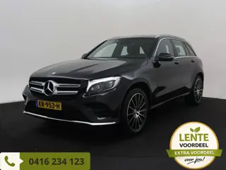 Mercedes-Benz GLC-klasse 250 4MATIC Ambition|AMG LINE|NL AUTO|TREKHAAK|BURMESTER|360CAM