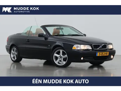 Volvo C70 Convertible 2.4 T | Automaat | Navigatie | Leer | Cruise Control | Stoelverwarming | Airco