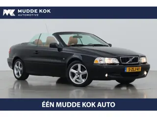 Volvo C70 Convertible 2.4 T | Automaat | Navigatie | Leer | Cruise Control | Stoelverwarming | Airco