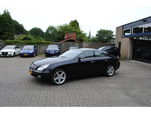 Mercedes-Benz CLS-klasse 350, DEALER ONDERHOUDEN.
