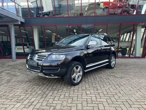 Volkswagen Touareg 3.6 V6 FSI "King Kong Crew" | Youngtimer | 1e eigenaar | Volledige historie | Lim