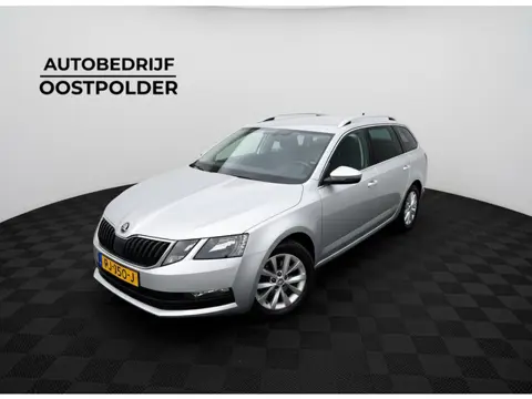 Skoda Octavia Combi 1.0 TSI Greentech Ambition Business