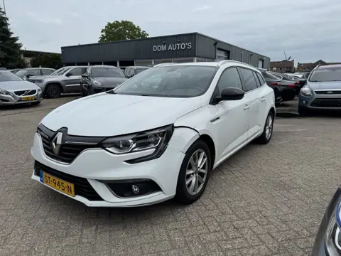 Renault Mégane Estate 1.5 dCi Eco2 Limited | Clima | Navi | Trekhaak | B