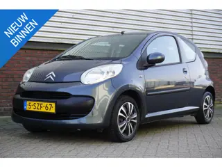 Citroen C1 1.0-12V Séduction ALL-SEASON Banden/APK 20-1-2027.