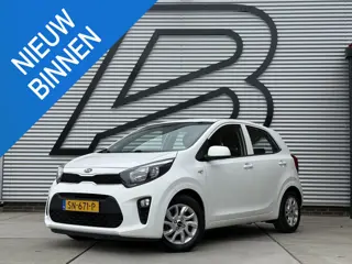 Kia Picanto 1.0 CVVT ComfortPlusLine Navigator 2e Eigenaar|Navi|Camera|Carplay|Airco|Elektr. Ramen|N