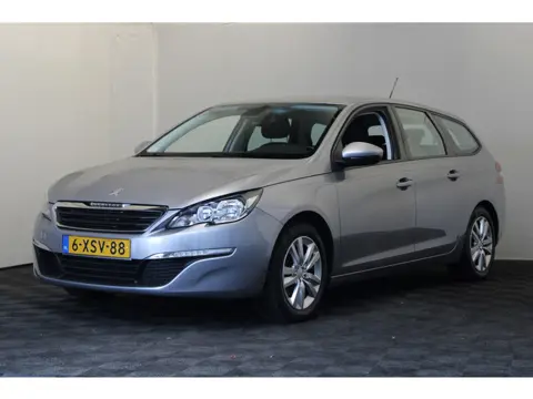 Peugeot 308 SW 1.2 e-THP Active (bj 2014)
