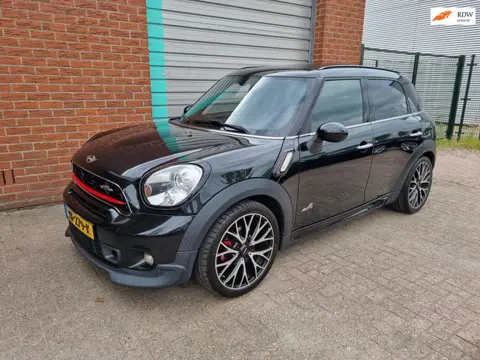 Mini Countryman 1.6 John Cooper Works ALL4 Chili Bj:2014 Automaat