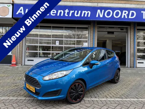 Ford Fiesta 1.0 Style NAP | Nieuwe Distributieriem | Airco | Cruise Control |  Goed Onderhouden |