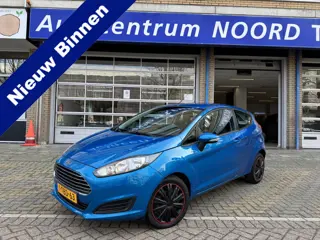 Ford Fiesta 1.0 Style NAP | Nieuwe Distributieriem | Airco | Cruise Control |  Goed Onderhouden |