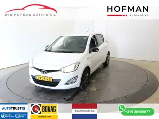 Hyundai i20 1.2i Go! NAP Airco Cruise Controle (bj 2014)