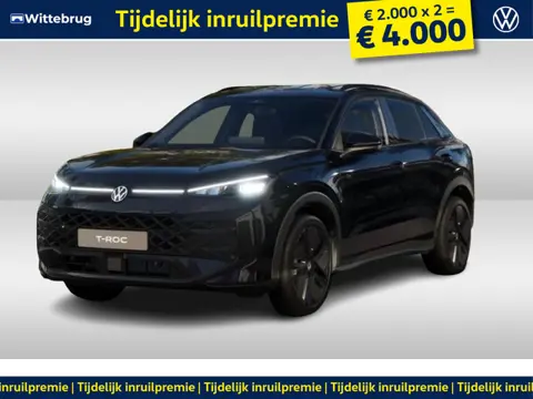 Volkswagen T-Roc 1.5 eTsi R-Line First Edition !!!Profiteer ook van € 4.000 inruilpremie!!!