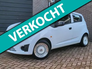 Chevrolet Spark 1.0 16V LE - NAP - stuurbekrachtiging