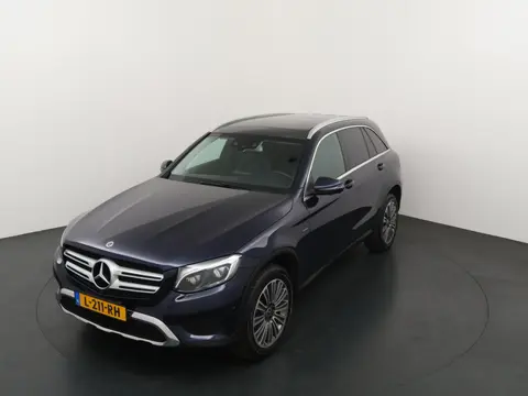 Mercedes-Benz GLC 350e 4MATIC 320PK Premium Plus | Panoramadak | Leder | 360 Camera | 19Inch | Elek.