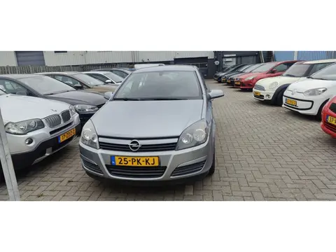 Opel Astra 1.6 bj 2004 airco 192.000km (bj 2004)