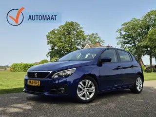 Peugeot 308 1.2 PureT.Blue L. Pr (bj 2019, automaat)