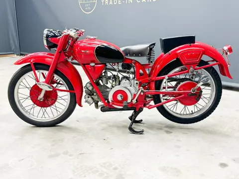 Moto Guzzi Airone Super Luxe (bj 1952)