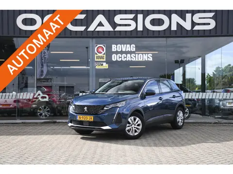 Peugeot 3008 1.2 Blue Lease Active 1 EIGENAAR/ APPLE CARPLAY
