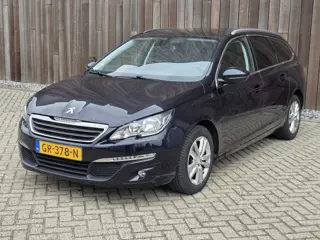 Peugeot 308 SW 1.6 BlueHDI Blue Lease Executive Pack
