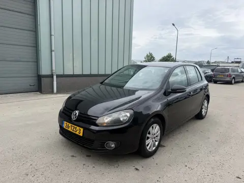 Volkswagen Golf 1.2 TSI Tr. Ed.BlueM 2012 5deurs airco